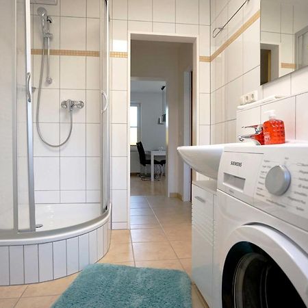 Duenenresidenz Bansin Appartement Heringsdorf  Buitenkant foto