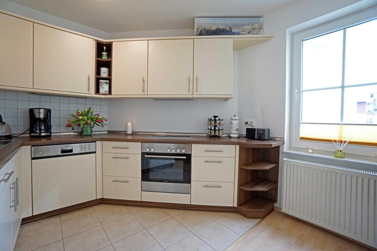 Duenenresidenz Bansin Appartement Heringsdorf  Buitenkant foto