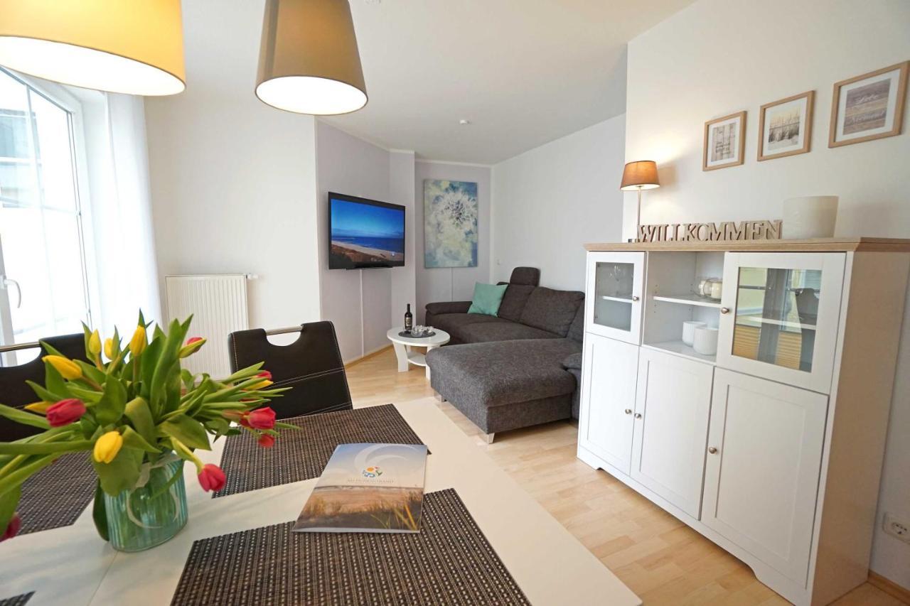 Duenenresidenz Bansin Appartement Heringsdorf  Buitenkant foto