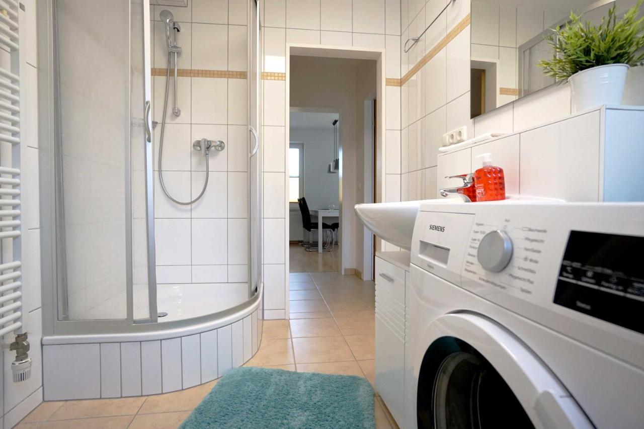 Duenenresidenz Bansin Appartement Heringsdorf  Buitenkant foto