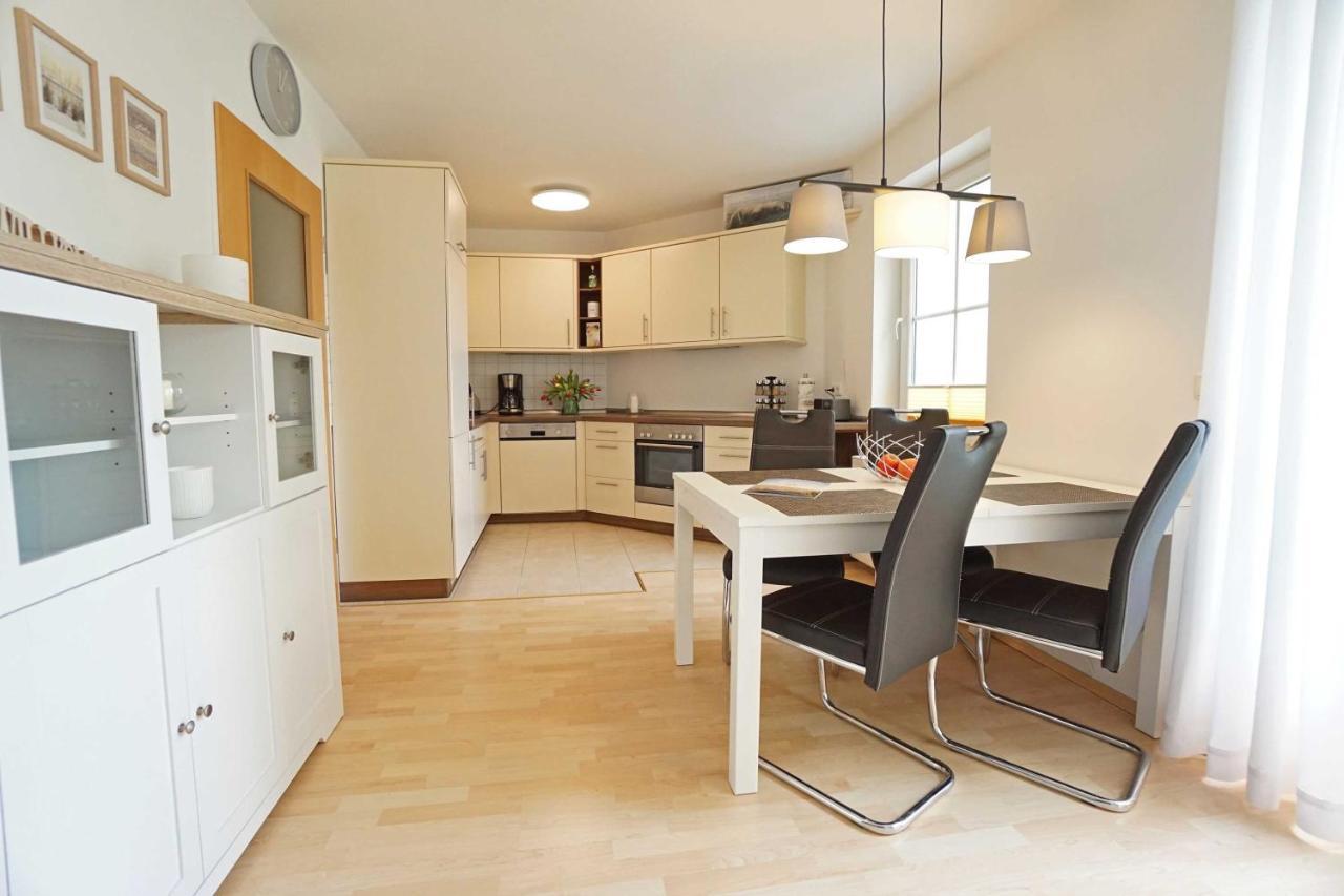 Duenenresidenz Bansin Appartement Heringsdorf  Buitenkant foto