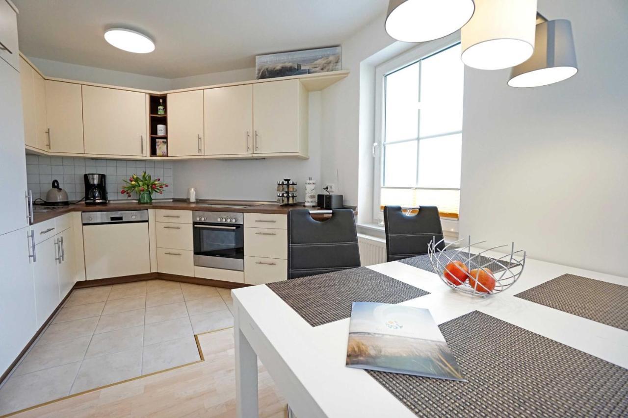 Duenenresidenz Bansin Appartement Heringsdorf  Buitenkant foto